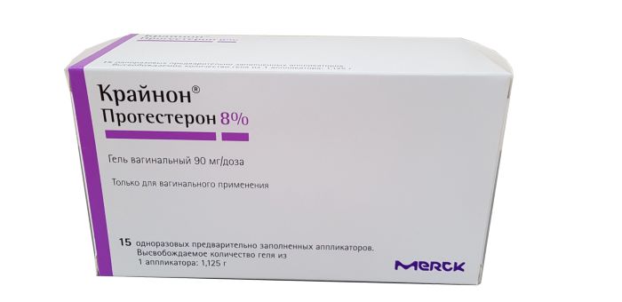 гель вагинальный 1,125 г пакеты 15 шт.