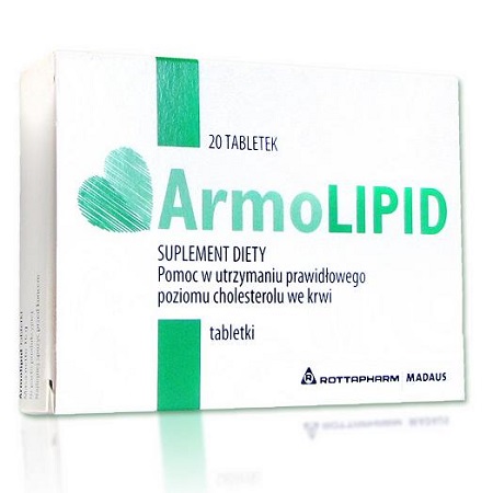 Армолипид таблетки 30 шт.