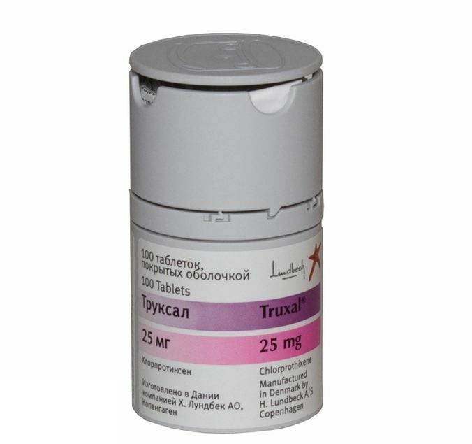 таблетки покрытые пленочной оболочкой 25 мг 100 шт.