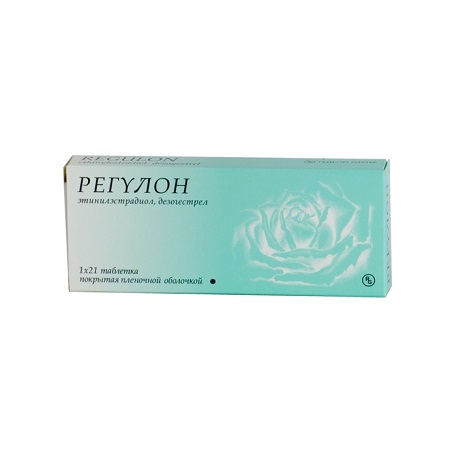 таблетки покрытые пленочной оболочкой 150 мкг+30 мкг 21 шт.