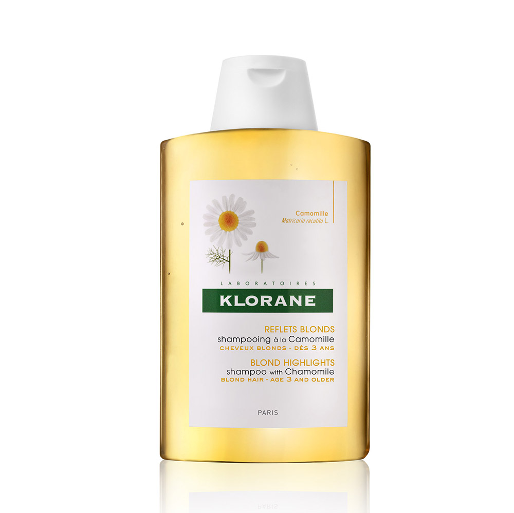с ромашкой для светлых волос 200 мл