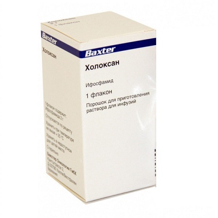 порошок для приготовления раствора для внутривенного введения 2 г