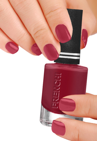 лак-укрепитель 11мл тон-124 пламенное сердце