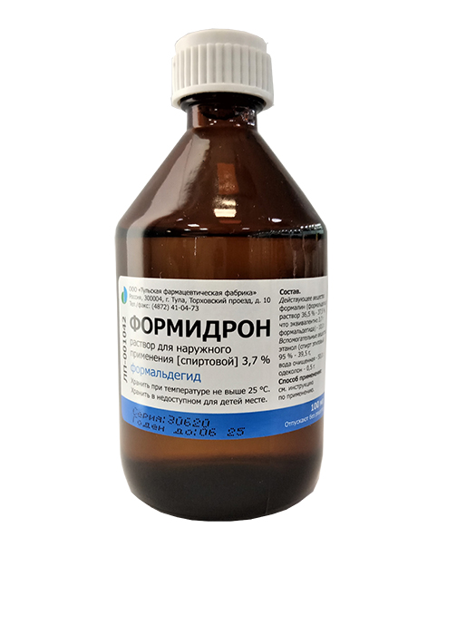 раствор для наружного применения спиртовой флакон 100 мл