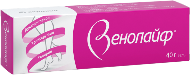 гель для наружного применения 40 г