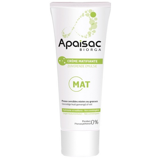 cremе matificante mat Крем матирующий 40мл