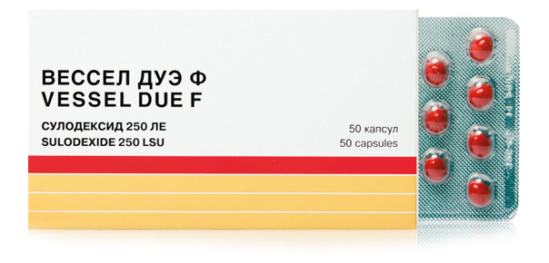 капсулы 250 ЛЕ 50 шт.