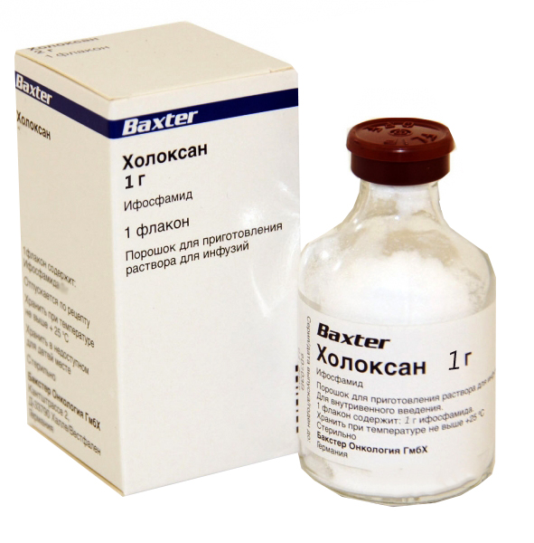 порошок для приготовления раствора для внутривенного введения 1 г