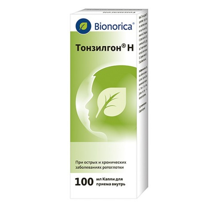 капли для приема внутрь 100 мл