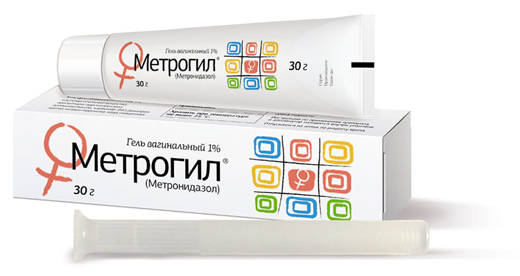 гель вагинальный 1 % туба 30 г с аппликатором