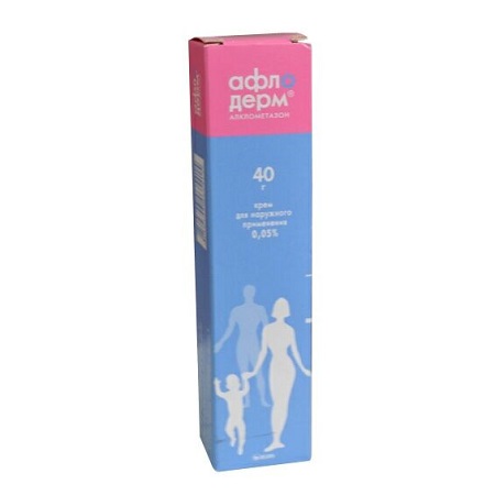 крем для наружного применения 0,05% туба 40 г