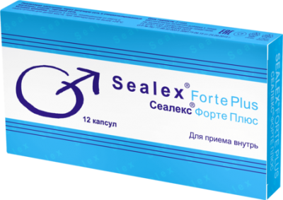 капсулы 0,4 г 12 шт. (БАД)