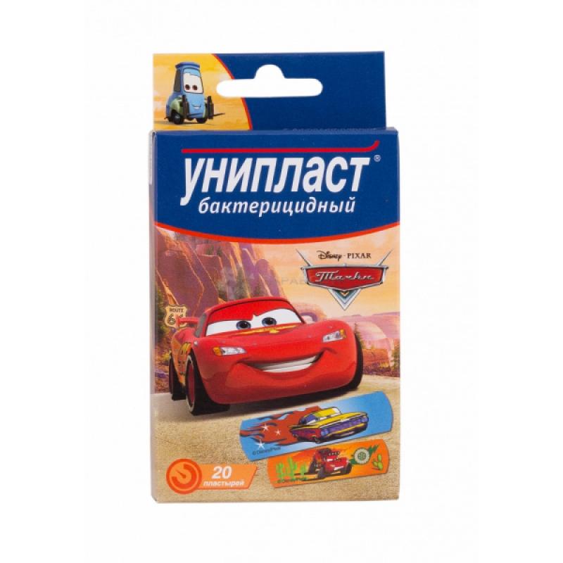 детский Тачки 20 шт. Унипласт