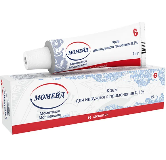 крем для наружного применения 0,1% туба 15 г