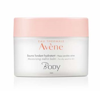 Бальзам для тела увляжняющий с тающей текстурой 250 мл