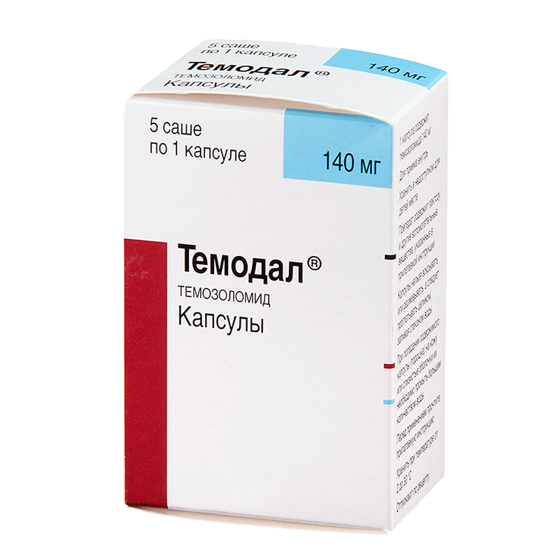 капсулы 140 мг 5 шт.