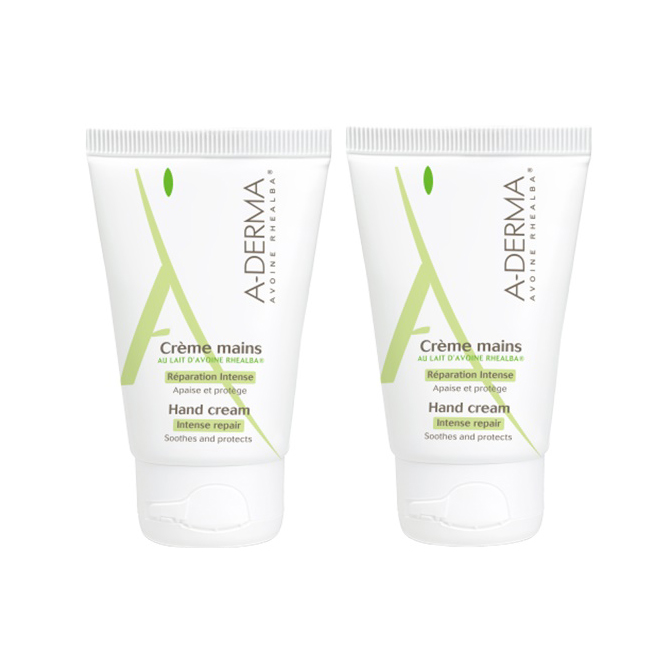 Крем для рук 50 мл 2 шт.