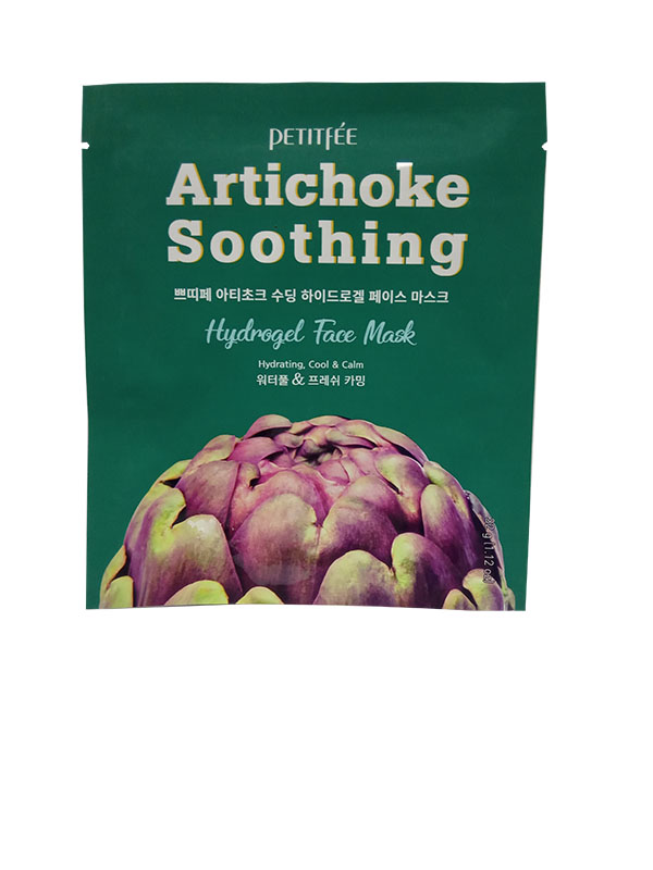 для лица с экстрактом артишоком 32 г artichoke soothing