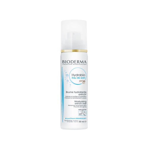 Спрей-уход spf30 увлажняющий туман 50 мл