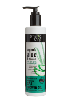 для душа Термальный источник 280 мл