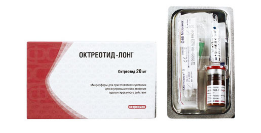 микросферы для приготовления суспензии для внутримышечного введения пролонгированного действия флакон 20 мг Натива