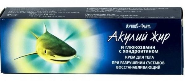 глюкозамин и хондроитин 75 мл