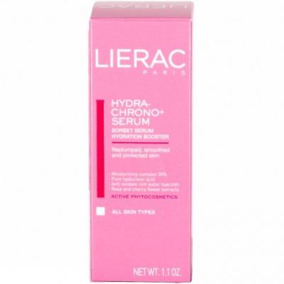 Сыворотка-сорбет интенсивно увлажняющая 30 мл