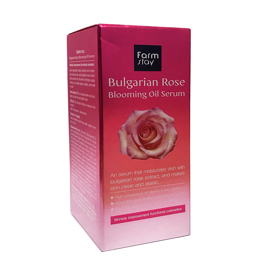 для лица с экстрактом болгарской розы 100 мл