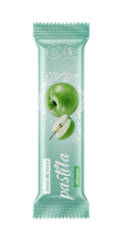 Пастила фруктовая FoodForte Яблоко 27 г