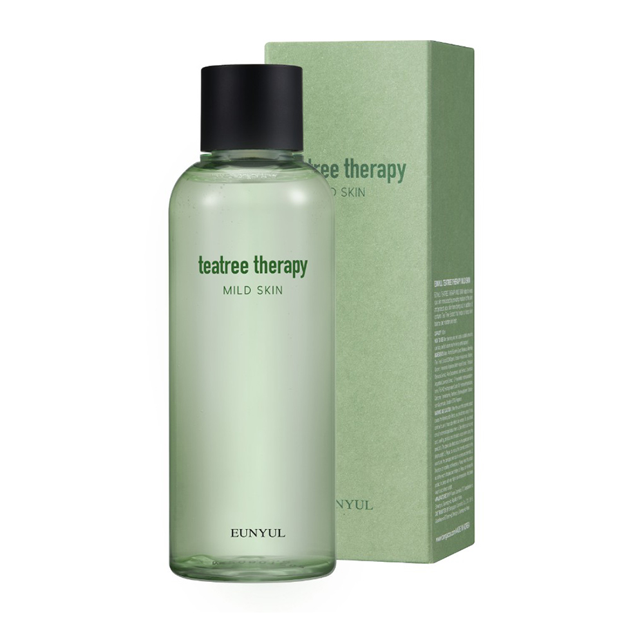 Тонер с экстрактом чайного дерева 180 мл