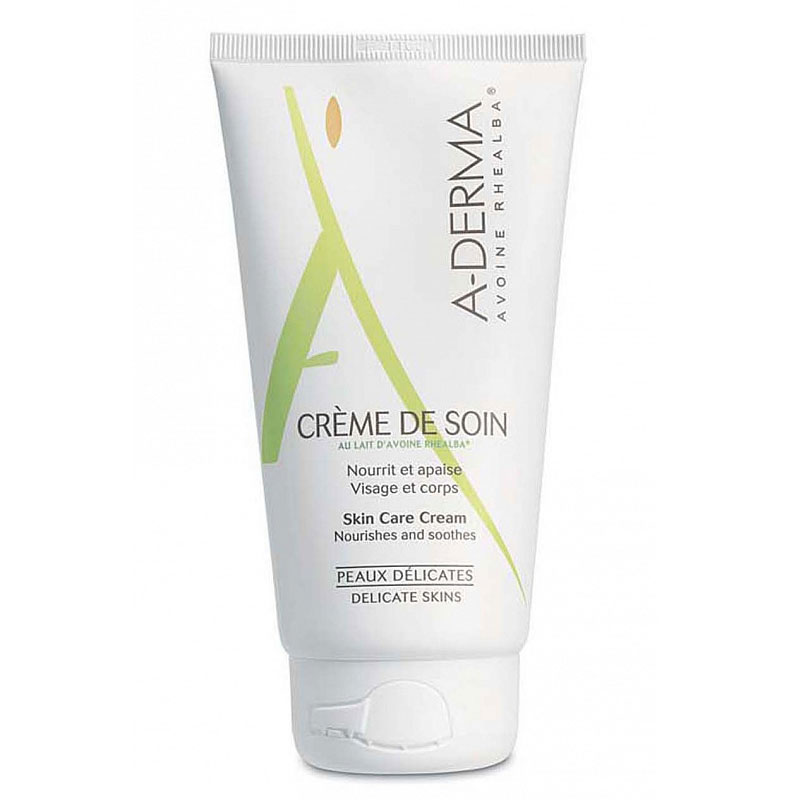 Крем для лица и тела питательный 50 мл