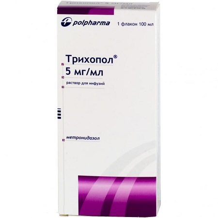 раствор для инфузий 0,005 100 мл