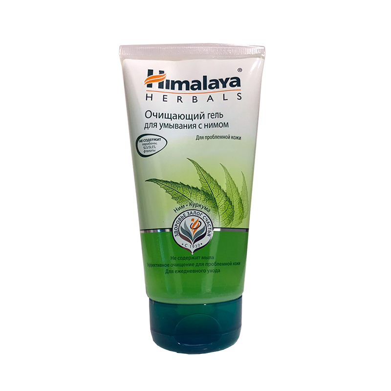 для умывания очищающий с нимом 150 мл