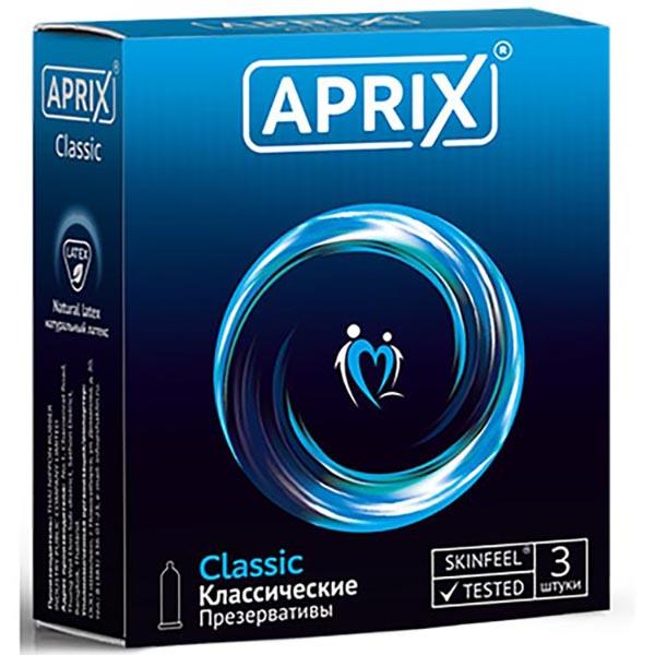 aprix  классические 3 шт.