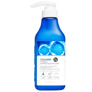 для волос увлажняющий с коллагеном 530мл