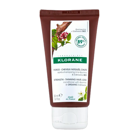 для волос с экстрактом хинина и эдельвейса 100 мл