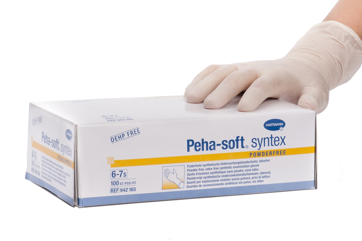 нестерильные неопудренные размер l 2 шт. (1 пара) (Р)