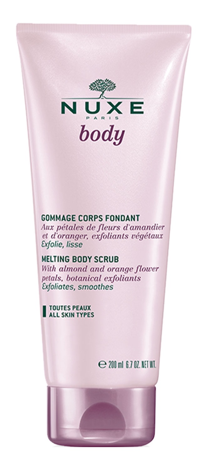 Гоммаж для тела нежный 200 мл