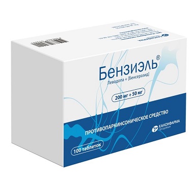 таблетки 200 мг+50 мг 100 шт.