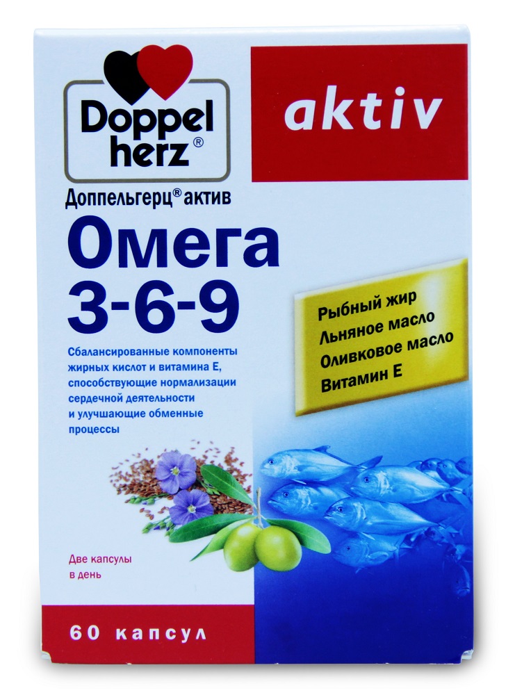 капсулы 60 шт.