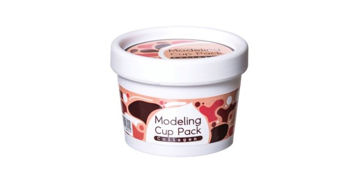 Коллаген 18г modeling cup pask collagen