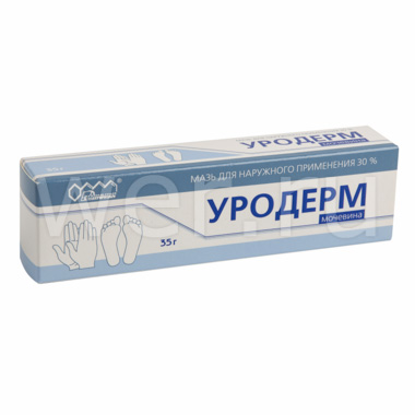 мазь для наружного применения 30% туба 35 г