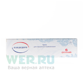 крем для наружного применения 15 г