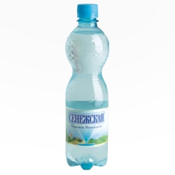 минеральная негазированная 0,33л пэт