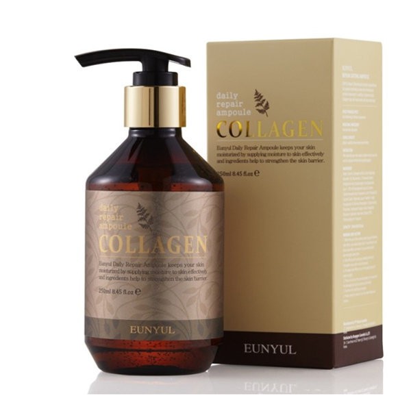 восстанавливающая с коллагеном 250 мл repair lifting ampoule