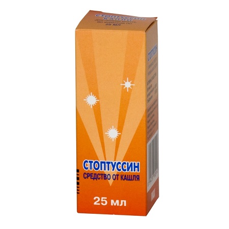 капли для приема внутрь 25 мл