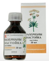 ВАЛЕРИАНА настойка 30мл ТХФП