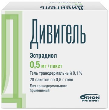 гель для наружного применения 0,1% 0,5 г пакетики 28 шт.