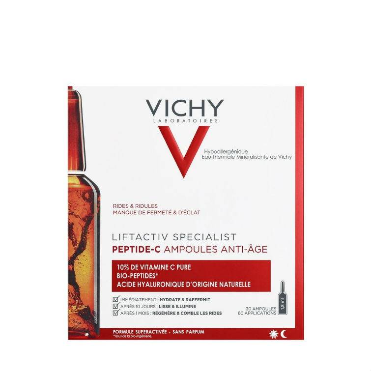 Сыворотка концентрированная антивозрастная амп. 1,8 мл 30 шт.