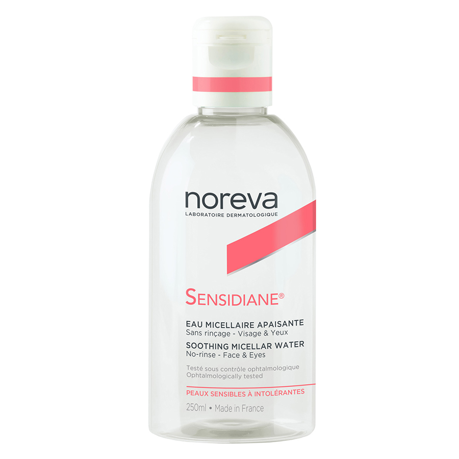 Вода мицеллярная успокаивающая 250 мл